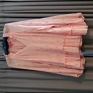 Lilly pulitzer size large blouse/top